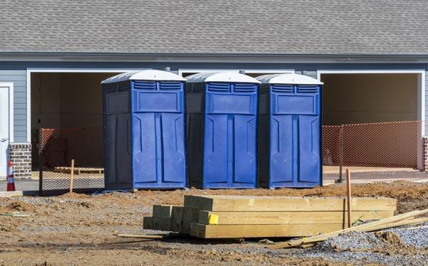 Industrial Porta Potty Rentals Lebanon MO